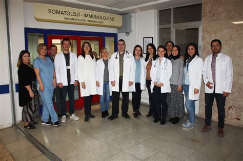samsun tıp fakültesi romatoloji doktorları